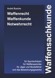 Cover von Waffensachkunde