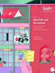 Cover von Identität und Sicherheit