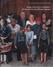 Cover von Mutig, menschlich, mittendrin