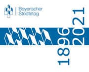 Cover von Bayerischer Städtetag 125 Jahre