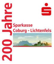 Cover von 200 Jahre Sparkasse Coburg - Lichtenfels