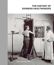Cover von The History of Siemens Healthineers
