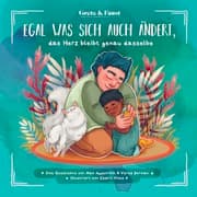 Cover von Egal was sich auch ändert, das Herz bleibt genau dasselbe