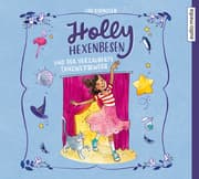 Cover von Holly Hexenbesen und der verzauberte Tanzwettbewerb