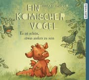 Cover von Ein komischer Vogel