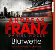 Cover von Blutwette