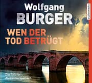 Cover von Wen der Tod betrügt