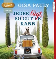 Cover von Jeder lügt, so gut er kann