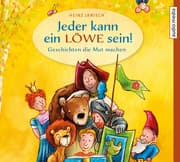 Cover von Jeder kann ein Löwe sein!