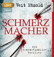 Cover von Schmerzmacher