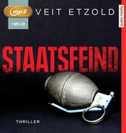Cover von Staatsfeind