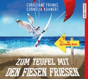 Cover von Zum Teufel mit den fiesen Friesen