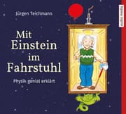 Cover von Mit Einstein im Fahrstuhl