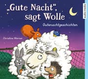 Cover von 'Gute Nacht', sagt Wolle