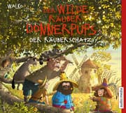 Cover von Der Räuberschatz