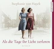 Cover von Als die Tage ihr Licht verloren