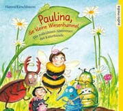 Cover von Paulina, die kleine Wiesenhummel