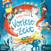Cover von Vorlesezeit