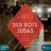 Cover von Der rote Judas