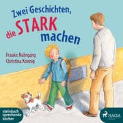 Cover von Zwei Geschichten, die stark machen