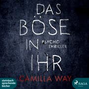 Cover von Das Böse in ihr