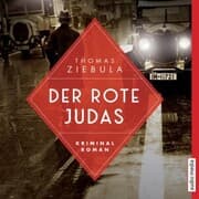 Cover von Der rote Judas (Paul Stainer 1)
