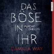 Cover von Das Böse in ihr