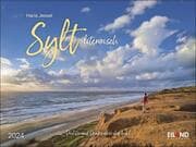 Cover von Sylt literarisch 2024