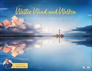 Cover von Wetter, Wind und Wolken 2025 - Der Himmel an der Waterkant