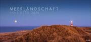 Cover von Meerlandschaft Kalender 2026 - Hans Jessel