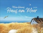 Cover von Mein kleines Haus am Meer Kalender 2026