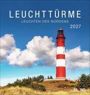 Cover von Leuchttürme 2027 - Leuchten des Nordens