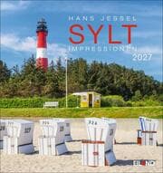 Cover von Sylt Impressionen 2027