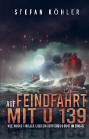 Cover von Auf Feindfahrt mit U 139
