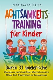 Cover von Achtsamkeitstraining für Kinder
