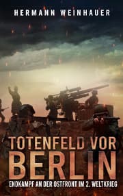 Cover von Totenfeld vor Berlin