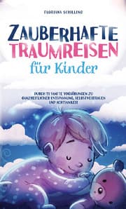 Cover von Zauberhafte Traumreisen für Kinder