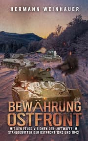 Cover von Bewährung Ostfront
