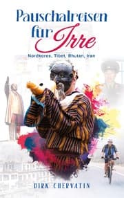 Cover von Pauschalreisen für Irre