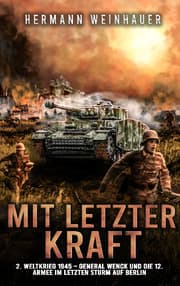 Cover von Mit letzter Kraft