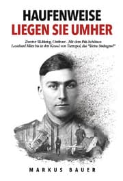 Cover von Haufenweise liegen sie umher