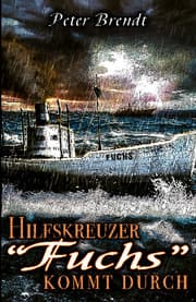 Cover von Hilfskreuzer