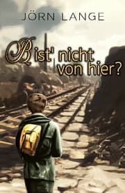 Cover von Bist' nicht von hier?
