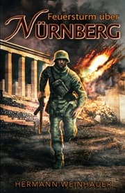 Cover von Feuersturm über Nürnberg