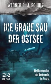 Cover von Die graue Sau der Ostsee
