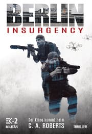 Cover von Berlin Insurgency - Der Krieg kommt heim