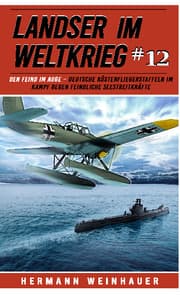 Cover von Landser im Weltkrieg 12: Den Feind im Auge