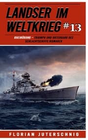 Cover von Landser im Weltkrieg 13: RHEINÜBUNG