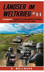 Cover von Landser im Weltkrieg 14: Gegenschlag