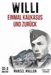 Cover von Willi - Einmal Kaukasus und zurück